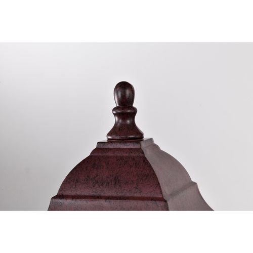 Main product image of Briton 1 Light 14" Post Lantern w/ Clear Glass