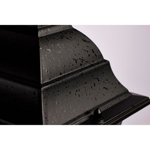 Main product image of Briton 1 Light 14" Post Lantern w/ Clear Glass