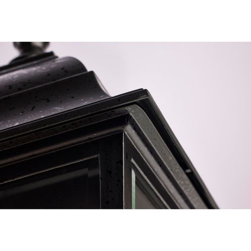 Main product image of Briton 1 Light 14" Post Lantern w/ Clear Glass