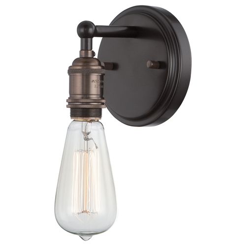 Main product image of Vintage 1 Light Sconce Vintage Lamp Included