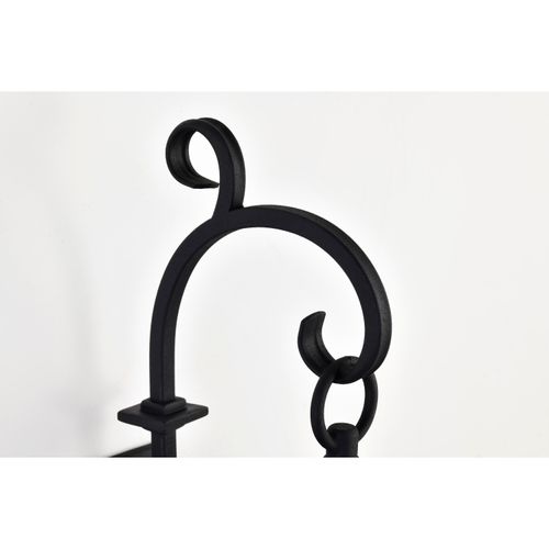 Main product image of Wingate 1 light 6" Outdoor Wall Fixture w/ Clear Seed Glass