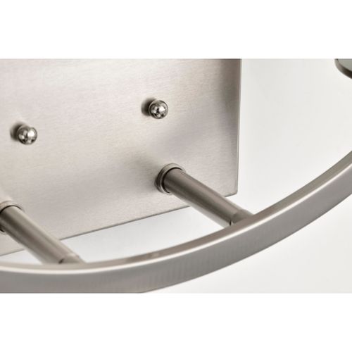 Main product image of Laguna 2 Light Vanity w/ White Glass