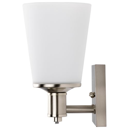 Main product image of Laguna 3 Light Vanity w/ White Glass
