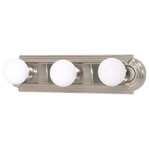 Main product image of 3 Light 18" Vanity Racetrack Style Color retail packaging