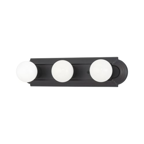 Main product image of 3 Light 18" Vanity Racetrack Style Color retail packaging