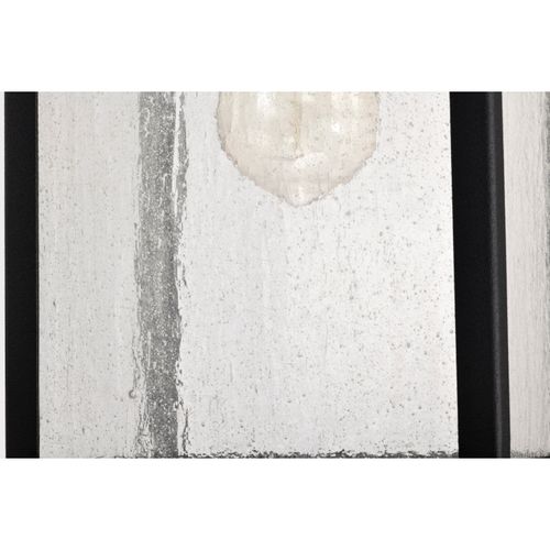 Main product image of Sullivan Collection Outdoor 16 inch Hanging Light Matte Black Finish w/ Clear Seeded Glass