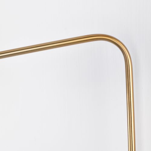 Main product image of Trilby 2 Light Wall Sconce Matte Black w/ Burnished Brass