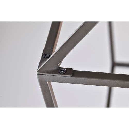Main product image of Emma 4 Light Small Pendant Matte Black Finish