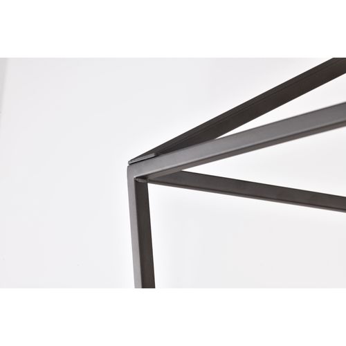 Main product image of Emma 4 Light Small Pendant Matte Black Finish