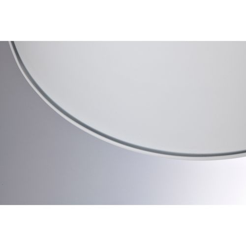 Main product image of Alexis 1 Light Large Pendant Matte White Finish