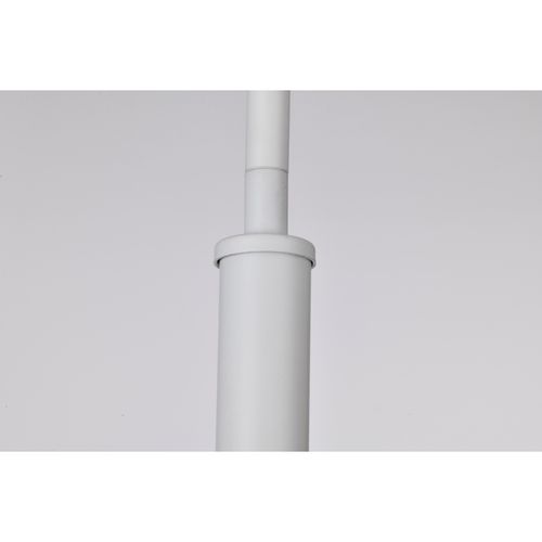 Main product image of Alexis 1 Light Small Pendant Matte White Finish
