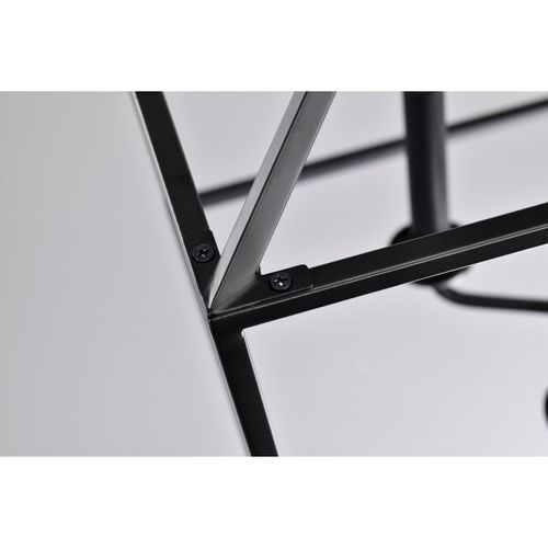 Main product image of Emma 4 Light Small Pendant Dark Bronze Finish