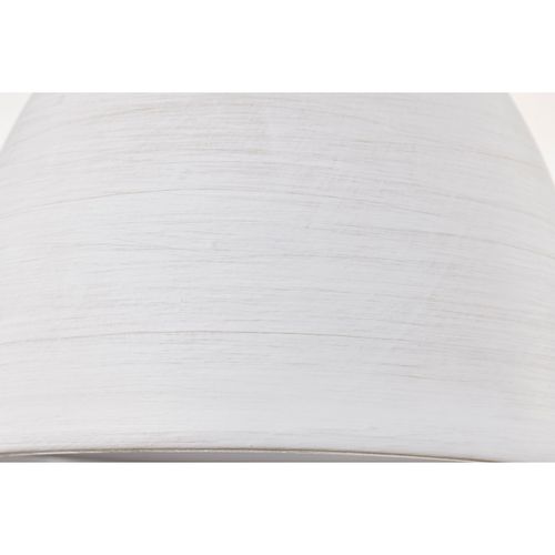 Main product image of Collins 8 Inch Flush Mount Ceramic w/ Gold Accents