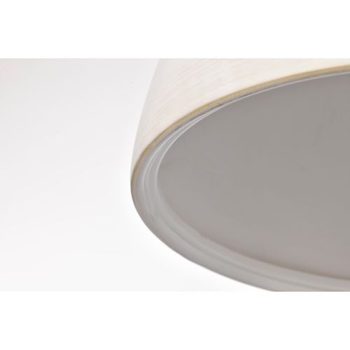Main product image of Collins 14 Inch Pendant Ceramic w/ Gold Accents