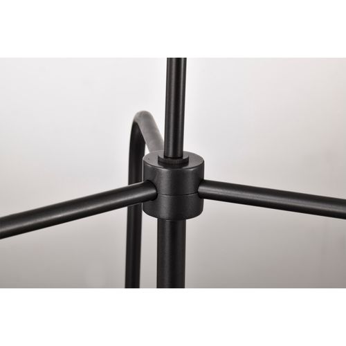 Main product image of Warren 17 Inch Pendant Gun Metal w/ Satin White Glass