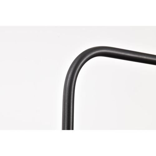 Main product image of Warren 17 Inch Pendant Gun Metal w/ Satin White Glass