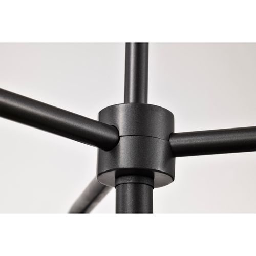 Main product image of Warren 17 Inch Pendant Gun Metal w/ Satin White Glass