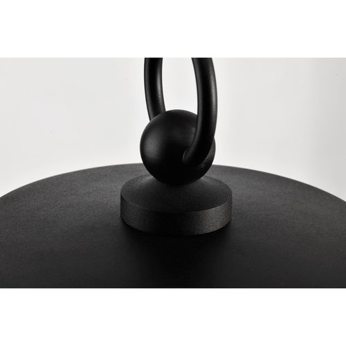 Main product image of Broadstone 2 Light Post Top Matte Black w/ Clear Seeded Glass