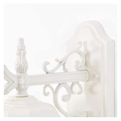 Main product image of Central Park 3 Light 22" Wall Lantern w/ Clear Beveled Glass