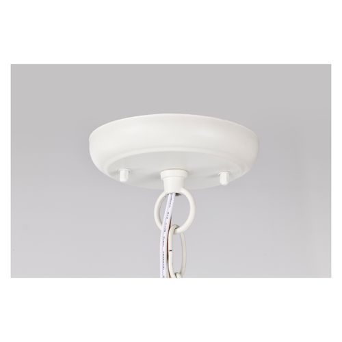 Main product image of Central Park 3 Light 20" Hanging Lantern w/ Clear Beveled Glass