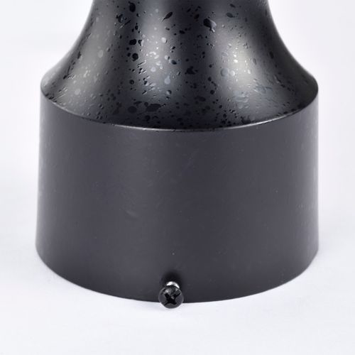 Main product image of Central Park 3 Light 21" Post Lantern w/ Clear Beveled Glass