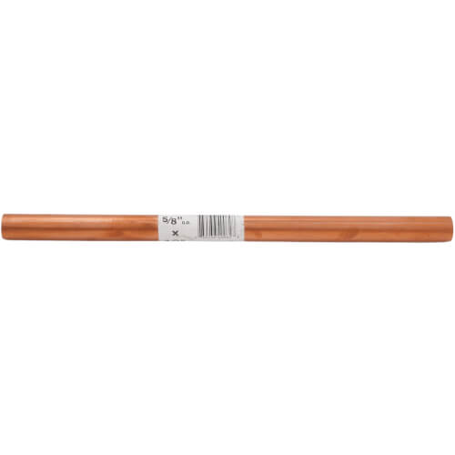 Main product image of 1/2" x 12" Sweat Full-Slip Copper Repair Coupling