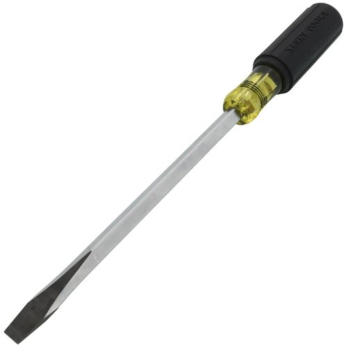 Main product image of 3/8" Keystone Tipped Screwdriver with 8" Square Shank
