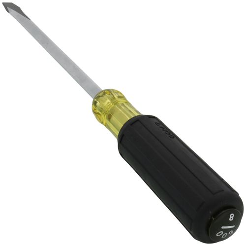 Main product image of 3/8" Keystone Tipped Screwdriver with 8" Square Shank