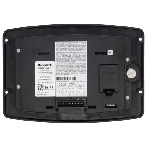 Main product image of S799D Touch Screen Display (Black, for Models After 6/1/2012 84653), 6000084653