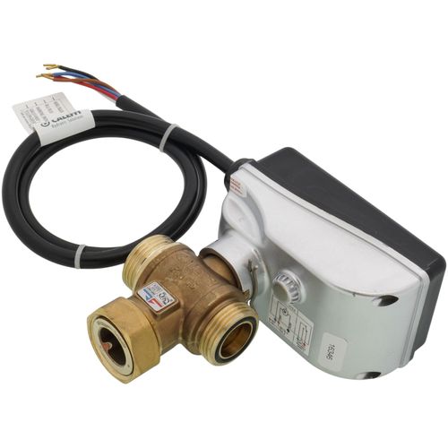 Main product image of 3/4" Press Union LEGIOMIX Electronic Mixing Valve