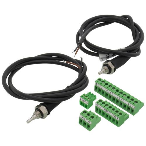 Main product image of 3/4" Press Union LEGIOMIX Electronic Mixing Valve