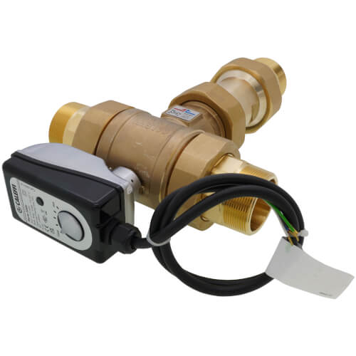 600094A Caleffi 600094A 2" Male NPT LEGIOMIX Electronic Mixing Valve