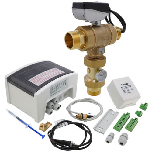 Main product image of 2" Male NPT LEGIOMIX Electronic Mixing Valve