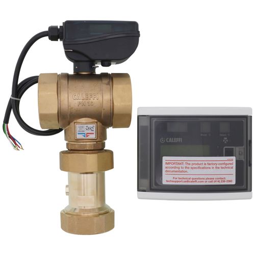 Main product image of 2" Sweat Union LEGIOMIX Electronic Mixing Valve (47 Cv)