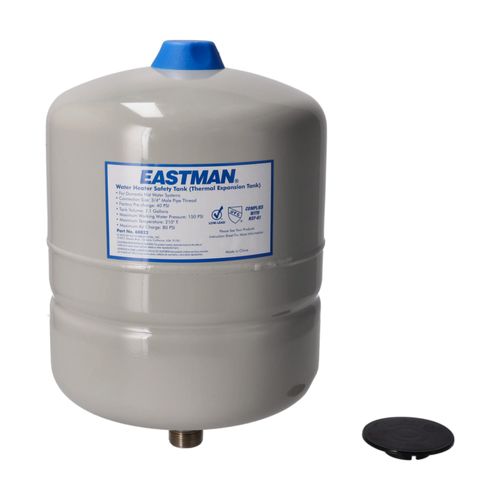 Main product image of Water Heater Expansion Tank - 2 Gallon, 3/4" Nptm, 60022