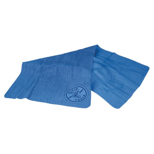 Klein Cooling Towel, Blue