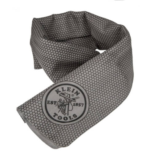 Main product image of Cooling Towel, Gray