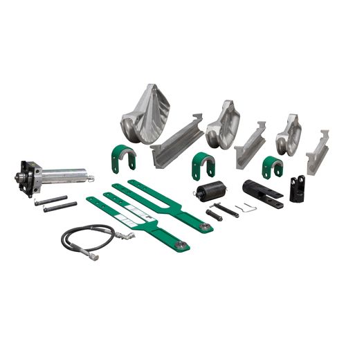 Main product image of 881 Cam-Track Hydraulic Bender for 2-1/2", 3" and 4" Conduits
