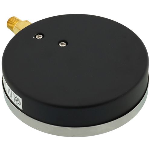 Main product image of 600CB, 4-1/2" Pressure Gauge with Lower Mount (0-200 PSI)