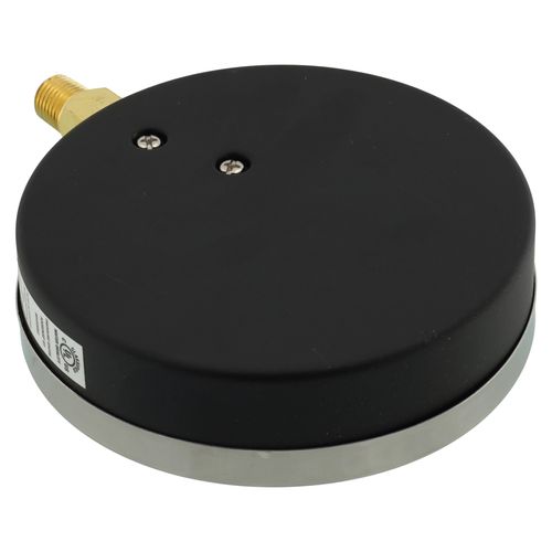 Main product image of 600CB, 4-1/2" Pressure Gauge with Lower Mount (0-60 PSI)