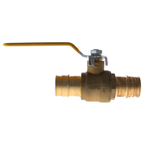 Main product image of 1" Expansion PEX Brass Ball Valve (Lead Free)