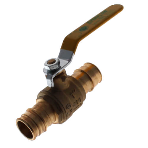 Main product image of 1" Expansion PEX Brass Ball Valve (Lead Free)