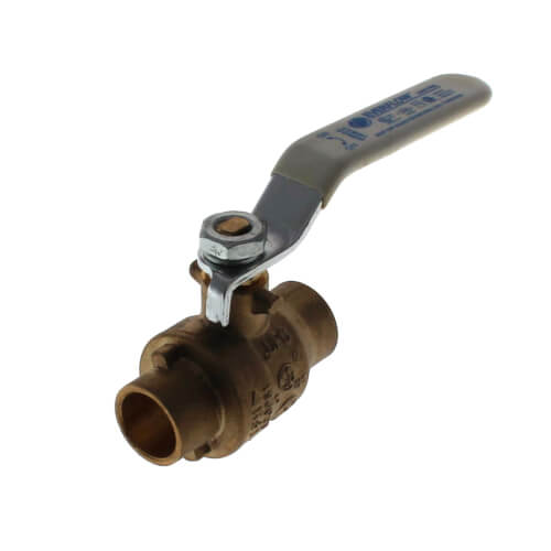 1/2" Expansion PEX Brass Ball Valve (Lead Free)