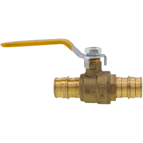 Main product image of 3/4" Expansion PEX Brass Ball Valve (Lead Free)