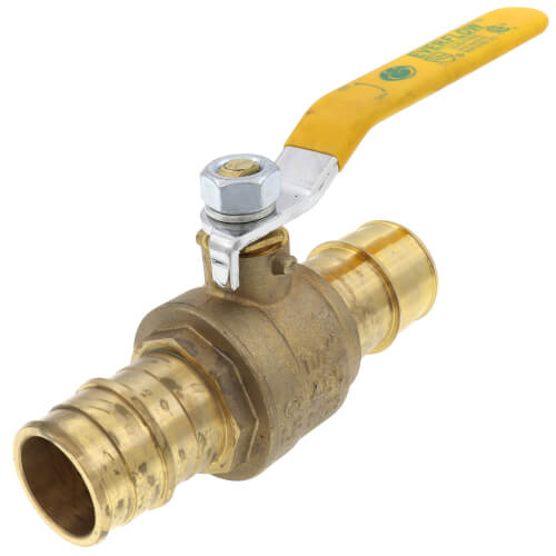 Main product image of 1-1/2" Expansion PEX Brass Ball Valve (Lead Free)