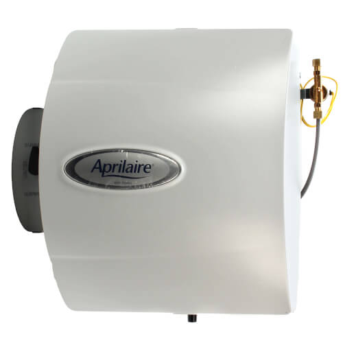 Large Bypass Humidifier w/ Manual Humidistat