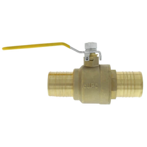 Main product image of 2" PEX Full Port Ball Valve (Lead Free)
