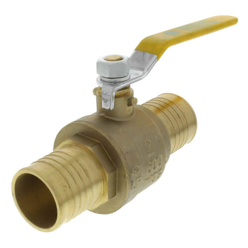 Main product image of 2" PEX Full Port Ball Valve (Lead Free)