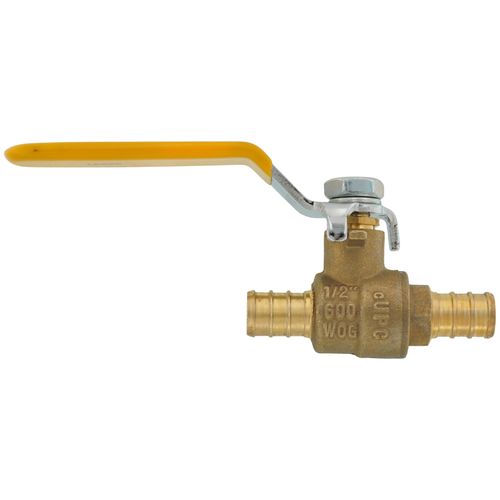 Main product image of 1/2" PEX x 1/2" PEX Ball Valve (Lead Free)