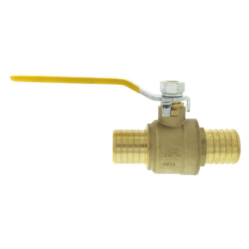 Main product image of 1-1/2" PEX Full Port Ball Valve (Lead Free)